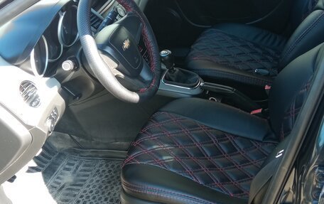 Chevrolet Cruze II, 2011 год, 539 000 рублей, 5 фотография