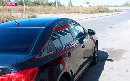 Chevrolet Cruze II, 2011 год, 539 000 рублей, 3 фотография
