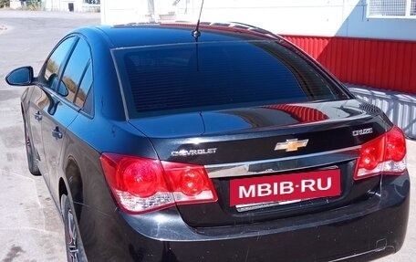 Chevrolet Cruze II, 2011 год, 539 000 рублей, 4 фотография