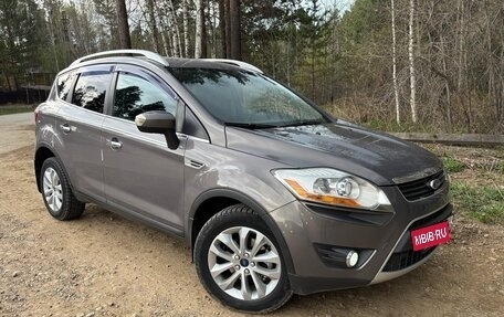 Ford Kuga III, 2011 год, 1 150 000 рублей, 7 фотография