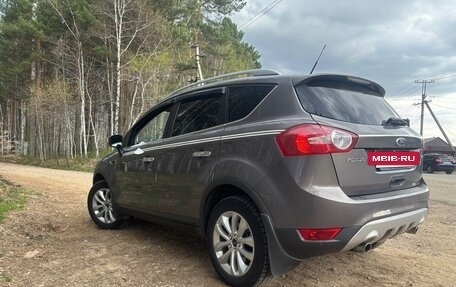 Ford Kuga III, 2011 год, 1 150 000 рублей, 4 фотография