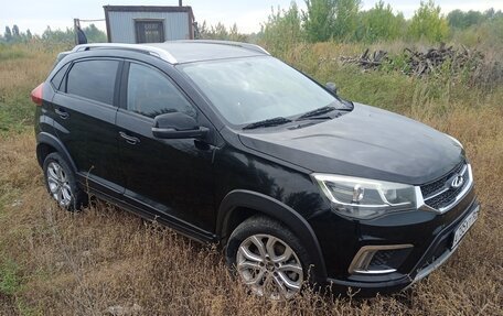 Chery Tiggo 2, 2018 год, 825 000 рублей, 3 фотография