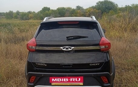 Chery Tiggo 2, 2018 год, 825 000 рублей, 4 фотография