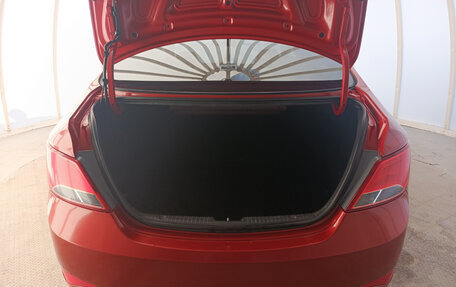 Hyundai Solaris II рестайлинг, 2016 год, 780 000 рублей, 10 фотография