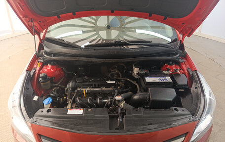 Hyundai Solaris II рестайлинг, 2016 год, 780 000 рублей, 9 фотография