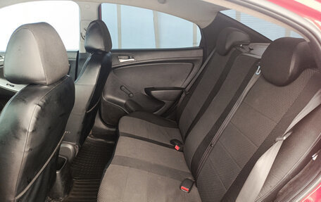 Hyundai Solaris II рестайлинг, 2016 год, 780 000 рублей, 12 фотография