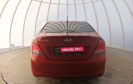 Hyundai Solaris II рестайлинг, 2016 год, 780 000 рублей, 6 фотография