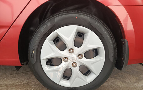 Hyundai Solaris II рестайлинг, 2016 год, 780 000 рублей, 18 фотография