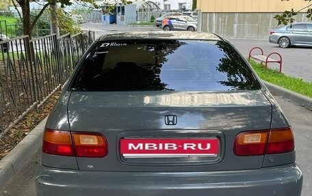 Honda Civic VII, 1995 год, 260 000 рублей, 5 фотография