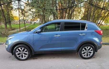 KIA Sportage III, 2014 год, 1 600 000 рублей, 3 фотография
