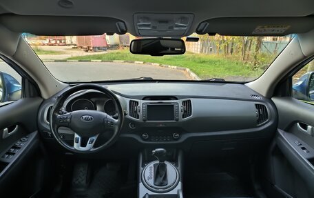 KIA Sportage III, 2014 год, 1 600 000 рублей, 12 фотография
