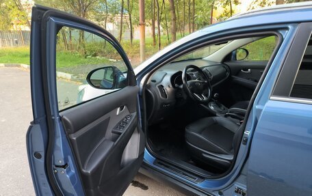 KIA Sportage III, 2014 год, 1 600 000 рублей, 10 фотография