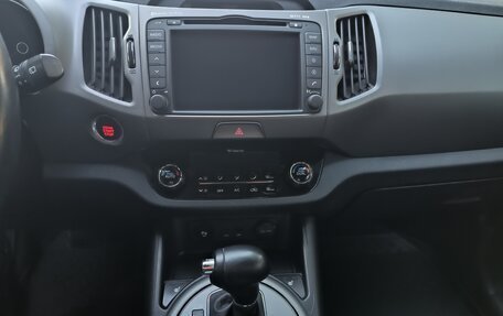 KIA Sportage III, 2014 год, 1 600 000 рублей, 13 фотография