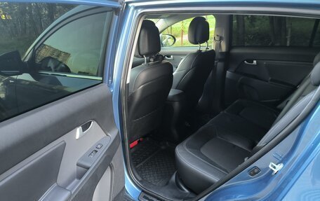 KIA Sportage III, 2014 год, 1 600 000 рублей, 11 фотография