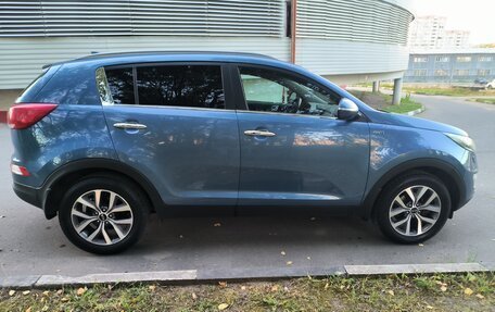KIA Sportage III, 2014 год, 1 600 000 рублей, 8 фотография