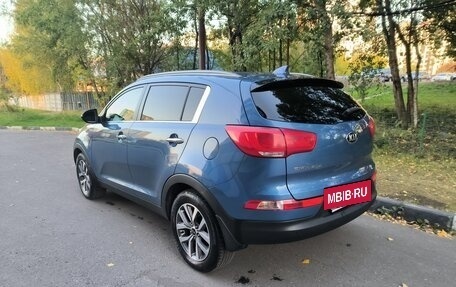 KIA Sportage III, 2014 год, 1 600 000 рублей, 4 фотография
