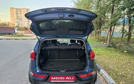 KIA Sportage III, 2014 год, 1 600 000 рублей, 6 фотография