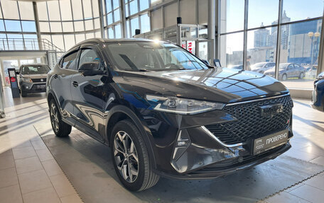 Haval F7x I, 2022 год, 2 119 000 рублей, 3 фотография