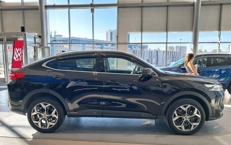 Haval F7x I, 2022 год, 2 119 000 рублей, 4 фотография