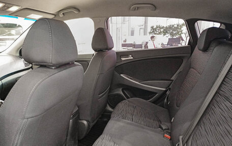 Hyundai Solaris II рестайлинг, 2015 год, 849 000 рублей, 12 фотография