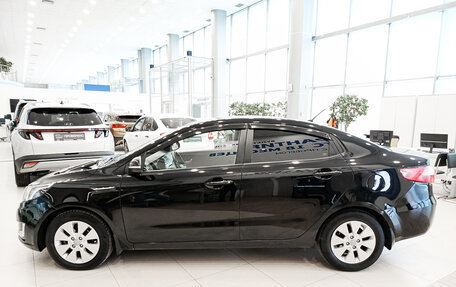 KIA Rio III рестайлинг, 2014 год, 789 000 рублей, 8 фотография