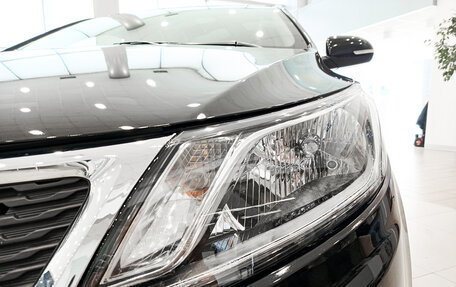 KIA Rio III рестайлинг, 2014 год, 789 000 рублей, 17 фотография