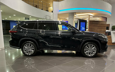 Toyota Highlander, 2025 год, 5 442 000 рублей, 4 фотография