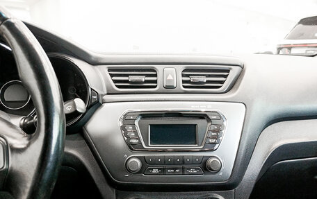KIA Rio III рестайлинг, 2014 год, 789 000 рублей, 15 фотография