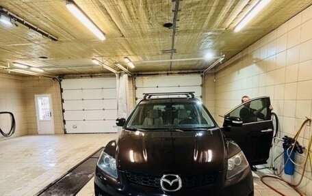 Mazda CX-7 I рестайлинг, 2007 год, 750 000 рублей, 4 фотография