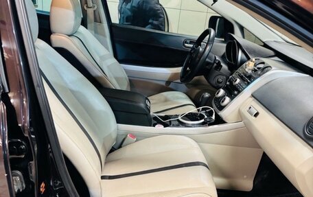 Mazda CX-7 I рестайлинг, 2007 год, 750 000 рублей, 9 фотография