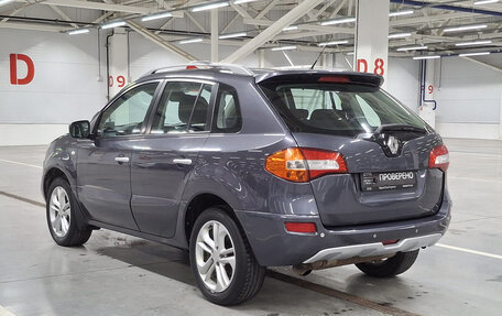 Renault Koleos I рестайлинг 2, 2010 год, 650 000 рублей, 7 фотография