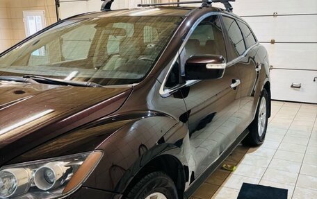 Mazda CX-7 I рестайлинг, 2007 год, 750 000 рублей, 10 фотография