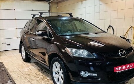 Mazda CX-7 I рестайлинг, 2007 год, 750 000 рублей, 7 фотография