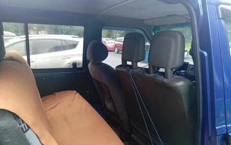 Volkswagen Transporter T4, 1995 год, 553 000 рублей, 3 фотография