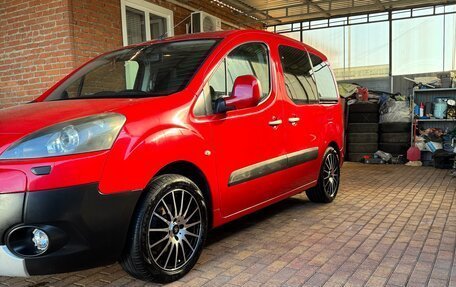 Peugeot Partner II рестайлинг 2, 2008 год, 800 000 рублей, 6 фотография