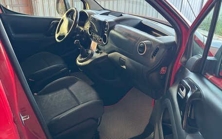 Peugeot Partner II рестайлинг 2, 2008 год, 800 000 рублей, 9 фотография
