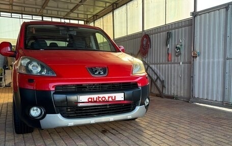 Peugeot Partner II рестайлинг 2, 2008 год, 800 000 рублей, 3 фотография