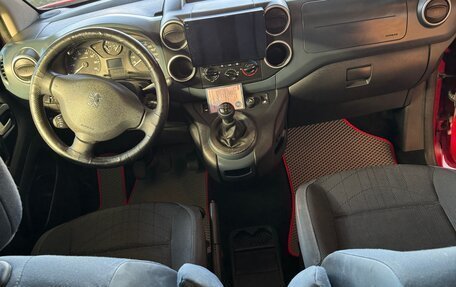Peugeot Partner II рестайлинг 2, 2008 год, 800 000 рублей, 12 фотография