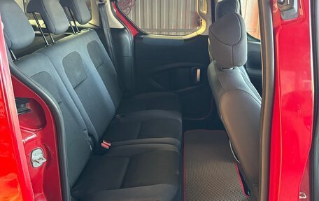 Peugeot Partner II рестайлинг 2, 2008 год, 800 000 рублей, 8 фотография