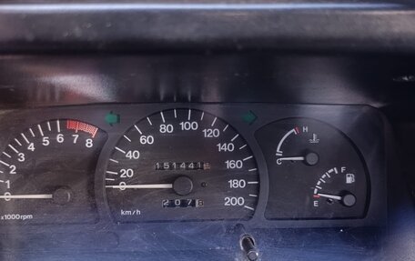 Daewoo Nexia I рестайлинг, 2008 год, 100 000 рублей, 8 фотография