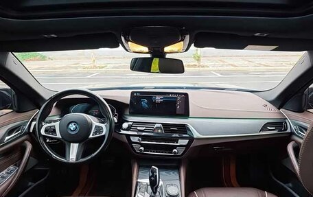 BMW 5 серия, 2021 год, 2 970 202 рублей, 3 фотография