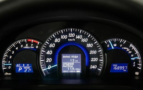 Toyota Camry, 2012 год, 1 590 000 рублей, 10 фотография
