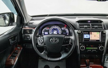 Toyota Camry, 2012 год, 1 590 000 рублей, 9 фотография