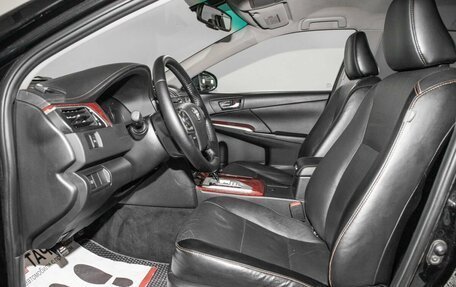 Toyota Camry, 2012 год, 1 590 000 рублей, 5 фотография