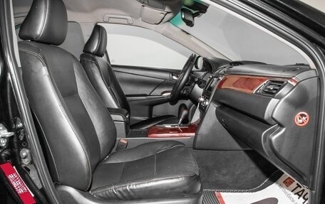 Toyota Camry, 2012 год, 1 590 000 рублей, 6 фотография