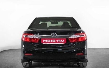 Toyota Camry, 2012 год, 1 590 000 рублей, 4 фотография