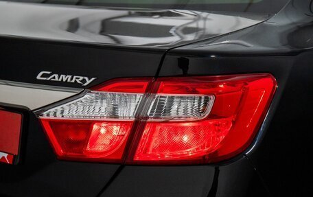 Toyota Camry, 2012 год, 1 590 000 рублей, 19 фотография