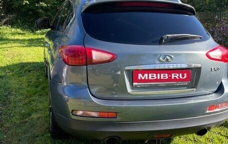 Infiniti EX, 2008 год, 600 000 рублей, 3 фотография