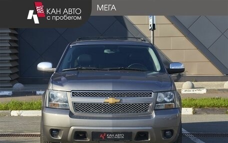 Chevrolet Tahoe III, 2012 год, 2 348 000 рублей, 3 фотография