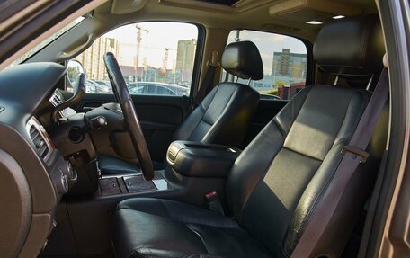 Chevrolet Tahoe III, 2012 год, 2 348 000 рублей, 11 фотография